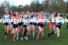 Senior Women and Under-23s, European Cross Country Championships Trials, Sefton Park, Liverpool. Photo: David T. Hewitson/Sports for All Pics